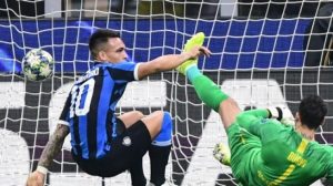 Inter Milan Tundukan Dortmund Dua Gol Tanpa Balas