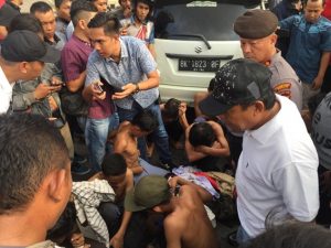Sekelompok Pelajar Kembali Bikin Ricuh, Belasan Orang Diamankan