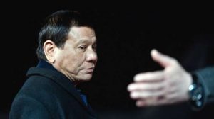 Dikritik Wapresnya, Presiden Duterte Ngambek