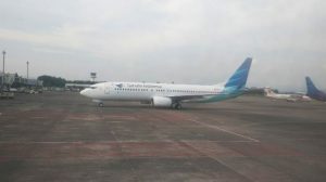 Dongkrak Kunjungan ke Danau Toba, Garuda Buka Rute Amsterdam – Medan – Denpasar