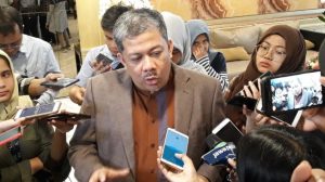 Diusulkan Jadi Kepala Staff Presiden, Ini Jawaban Fahri Hamzah