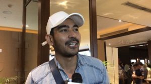 Dibilang Penyuka Sejenis, Roby Purba Jengkel