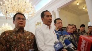 Terkait Komposisi Menterinya, Ini Bocoran Dari Jokowoi