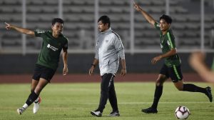 Timnas U23 Kalah Lawan China, Indra Sjafri Lakukan Evaluasi