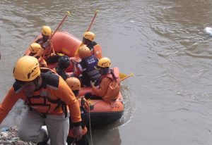 Karena Takut Ditangkap, Lima Terduga Pemakai Narkoba Lompat ke Sungai