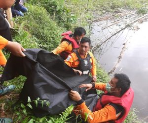 Warga Temukan Mayat Terapung di Sungai Lubuk Tukko