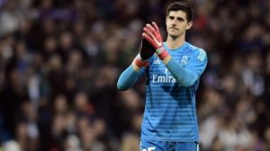 Dapat Kritikan Pedas Dari Fans Real Madrid, Ini Jawaban Thibaut Courtois