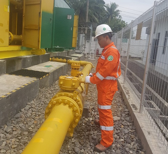 Mall Podomoro Jadi Pelanggan PGN Medan