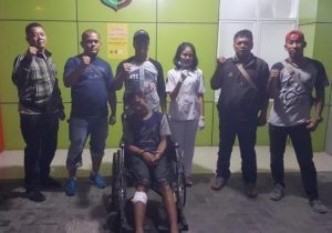 Polsek Percut Amankan 2 Pelaku Curanmor, Satu Diantaranya Dihadiahi Timah Panas