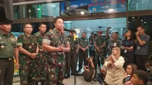 Istrinya Lakukan Ujaran Kebencian Pada Wiranto, Dandim Kendari Dicopot