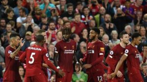 Drama Adu Penalti, Liverpool Singkirkan Arsenal Dari Carabau Cup