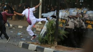 Provokasi Agar Demo Di DPR, Anak STM Yang Jadi Admin WAG Diamankan Polisi