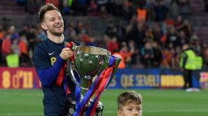 Bakal Hengkang Dari Barcelona, Manchester United Dan Inter Buru Tandatangan Rakitic