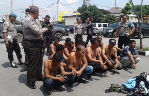 Bentrok di KIM I Mabar, 13 Pemuda Diamankan Polisi