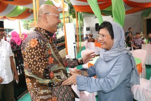 Lili Pintauli Terpilih Jadi Pimpinan KPK, Ini Kata Wali Kota Medan