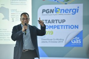 Dukung Berkembangnya Startup Di Bidang Energi, PGN menggelar PGN Energy Startup Competition 2019