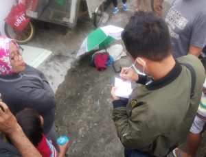 Penemuan Mayat Bayi Hebohkan Warga Jalan Bersama Tembung