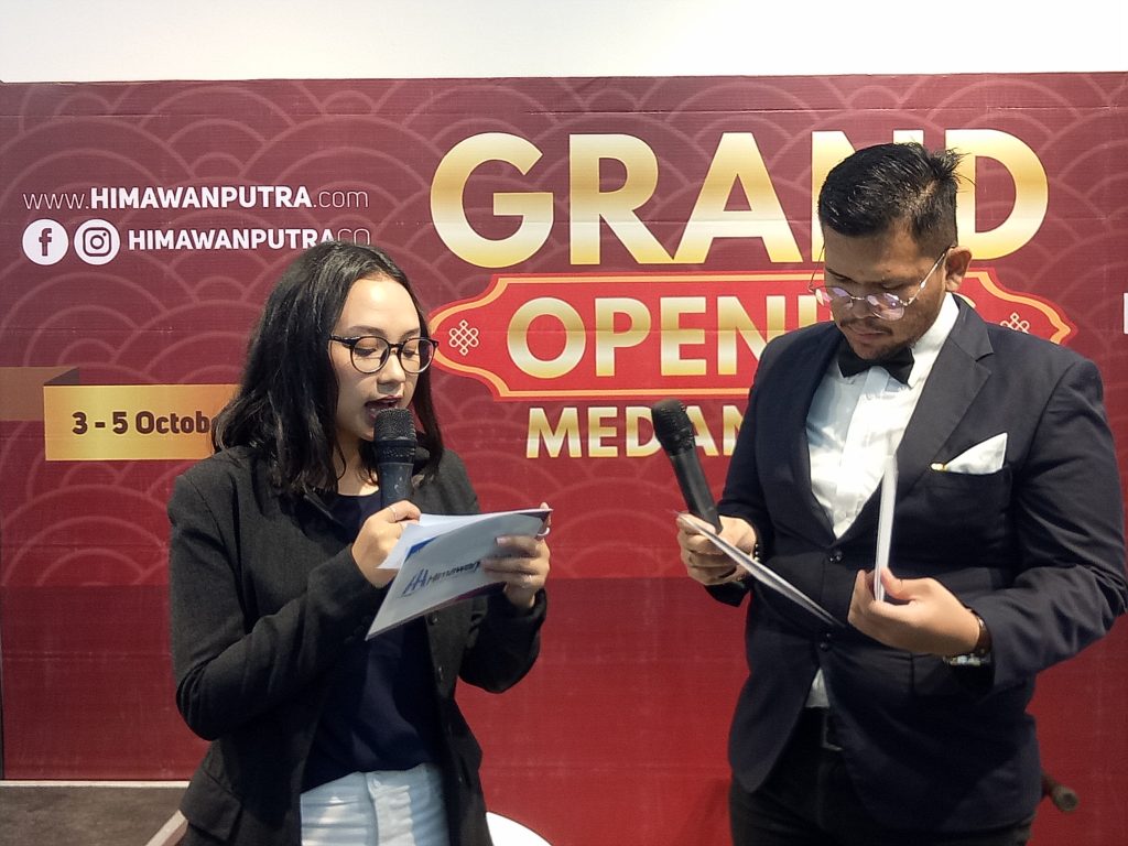 Himawan Putra Sediakan Produk Inovatif Perawatan Kaki Mobil Terjangkau
