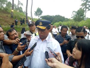 Kementerian Perhubungan Siapkan Rp 1 Triliun Khusus Untuk Danau Toba
