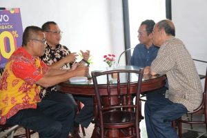 Akhyar : Medan Tempat Pecinta Kopi