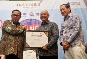 Dinilai Majukan UMKM, Pemko Medan Kembali Raih Penghargaan Natamukti