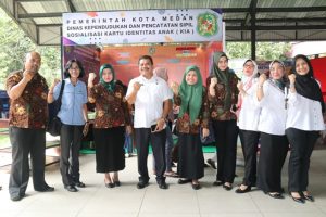 Pekan Pelayanan Publik, Warga Antusias Urus Administrasi Kependudukan Di Stand Disdukcapil