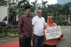 Pasar Keuangan Rakyat Diharapkan Bisa Berikan Edukasi Keuangan Bagi Masyarakat
