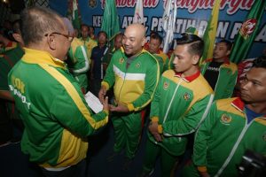 Raih Prestasi di Porpropsu, Pemko Medan Beri Penghargaan Bagi Atlet Dan Pelatih