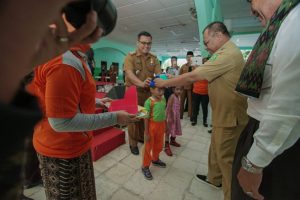 Bulan Kreasi Anak Diharapkan Dapat Membentuk Karakter Anak Sejak Dini