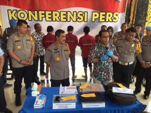 Hasil Penyelidikan Polisi Sebut Kematian Golfrid Karena Kecelakan Tunggal
