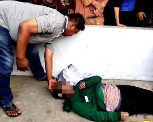 Diduga Sakitnya Kambuh, Bungsu Tewas di Parit