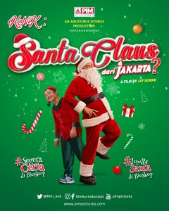 Dorman Manik Bintangi Film ‘Santa Claus dari Jakarta?’ Karya Produser Film Pariban