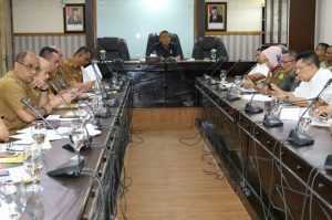 Plt Wali Kota Ajak Masyarakat Kota Medan Meriahkan Gemes