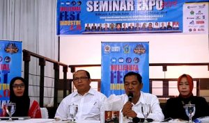 Kagama Sumut Gelar Millenial Fest Industri 4.0
