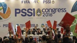 Pantau Jalannya KLB PSSI 2019, FIFA Kirim Delegasi Ke Jakarta