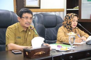 Agar Bantuan Tepat Sasaran Pemko Medan Akan Verivali Data Terpadu Fakir Miskin Dan Warga Tak Mampu