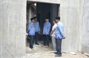 Soekirman Minta Pohon di Sekitar Gedung Instalasi Farmasi Tidak Ditebang