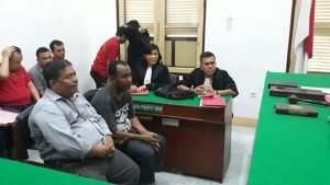 Bawa Daun Khat 7,9 Kilogram, WNA Asal Ethiopia Ini Terancam Hukuman Mati