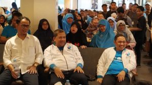 Ini Susunan Lengkap Pengurus Partai Gelora, Fahri Hamzah jadi Waketum