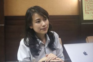 Rektor Cantik Risa Santoso Tak Wajibkan Mahasiswanya Bikin Skripsi