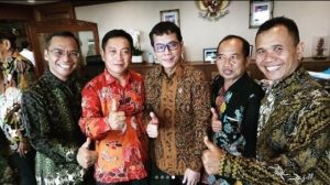 Wishnutama Akhirnya Sepakat Pengembangan Wisata Berbasis Budaya