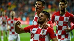 Bantai Slovakia 3-1, Kroasia Lolos Piala Eropa 2020