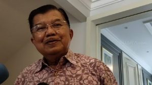 JK : Mesjid Di Indonesia 99,9 Persen Bebas dari Radikalisme