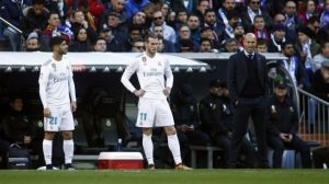 Zidane : Stop Hujat Gareth Bale