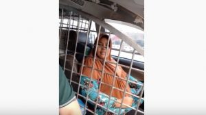 Sopir Gocar Pasang Kerangkeng Hindari Pembegalan