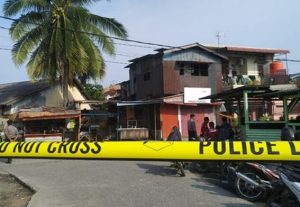 Polisi Geledah Lokasi Pengajian Pelaku Pengeboman Di Polrestabes Medan