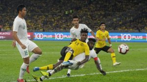 Indonesia Kembali Takluk, Dibantai Malaysia 2-0