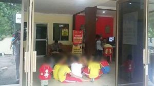 Tawuran Antar Siswa SD, Dipicu Saling Ejek di Medsos