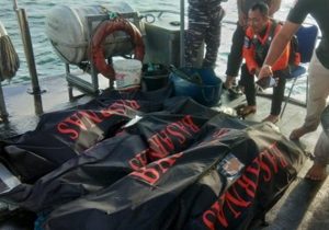 Tim SAR Temukan 3 Jasad Awak Kapal KM Restu Bundo, Satu Masih Dinyatakan Hilang