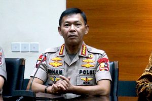 Kapolri Minta Polisi Tidak Hedon dan Hidup Sederhana